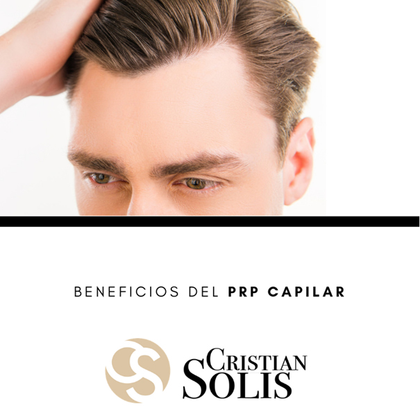 Dr Cristian Solis - PRP Capilar